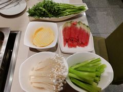 冰鲜冬笋-海底捞火锅(劲松店)