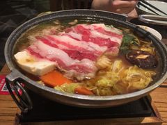 寿喜锅-黑牛の店·和牛烧肉(合生汇店)