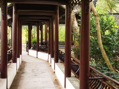 -上海佘山国家森林公园天马山园