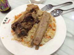 -塔斯提抓饭(东城汇店)