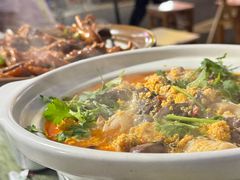 -军子大排档(迎春花园店)