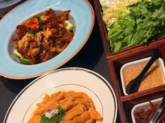 -五谷丰登农家院·地道胶东菜·海鲜烧烤(威海店)