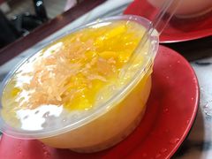 杨枝甘露-玫瑰甜品(文明路店)