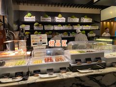 榴莲系列甜点-香港唯港荟 Hotel ICON – The Market