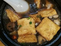土家焖制豆腐-半亩良田排骨米饭(西城红场店)
