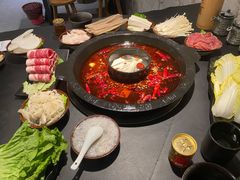 干油碟-老酉火锅(阳明古镇店)