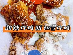 -咕咕站韩国料理(紫金港店)