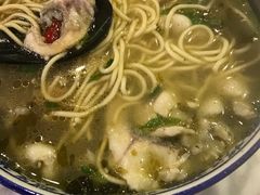 -轻捞慢起面馆(新世界百货店)