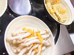 -轩于鲜旋转小火锅(南禅寺店)