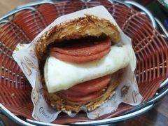 -万红路羊汤烧饼店(将台路店)