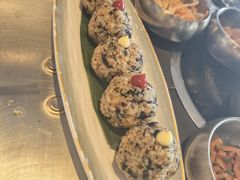 -河坝烧烤串城(金达莱店)