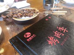 -烤肉季饭庄