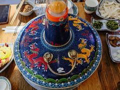 苏尼特极品羔羊肉-庭院·冰煮羊·铜锅涮肉(西单店)