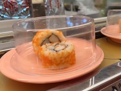 -争鲜回转寿司(太阳宫凯德PLUS店)