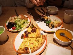 -比格比萨自助(逗号立方店)