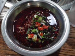 -泸州酸菜豆花火锅川师店