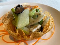 松露炒爽菜-三号黄浦会Canton Table