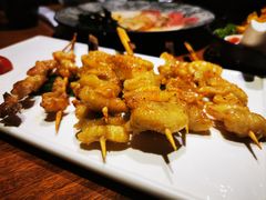 鸡皮-九井澤精致料理(金茂店)