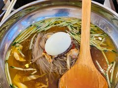 冷面-敏丁拌饭(中街总店)
