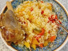 -汗腾格里·风味餐厅(新疆驻京办店)