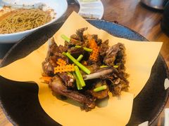 -北京老铺烤鸭(高新店)
