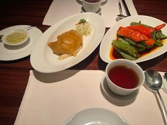 -龙景轩(香港四季酒店)