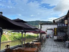 -环秀楼(黄山呈坎店)