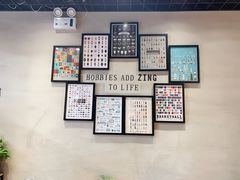 -ZING COFFEE 镜咖啡