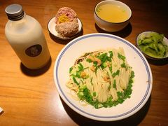 咸蛋黄狮子头-十面春风·江南面馆(崇宁路店)