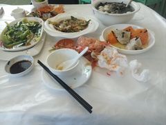 -众味海鲜大排档·活海鲜·潮汕味(南澳店)