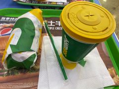 -赛百味SUBWAY(燕莎奥莱店)