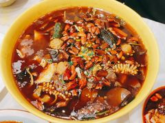 -巴渝兄弟川菜(宽街店)