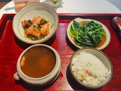 营养便当-山食间·中式营养轻餐(保利时光里店)