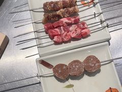 -白玉串城·朝鲜族烤串(龙岗店)