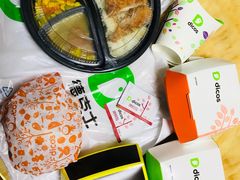 -德克士(长安百货店)