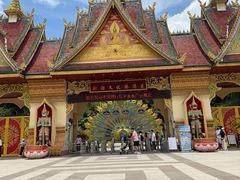 -西双版纳勐泐文化旅游区
