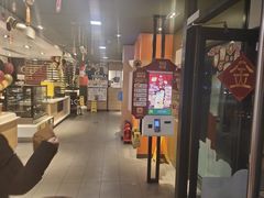 -麦当劳(农光里店)