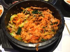 -青松馆韩国料理(香港中路佳世客店)