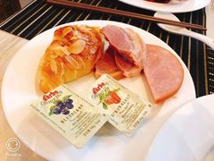 -客莱福诺富特酒店·互动餐厅