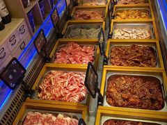 自助取餐区-大山炭火烤肉自助(印象城店)