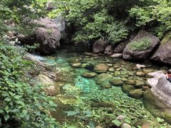 -黄山翡翠谷景区