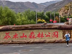 -苏木山森林公园