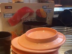 -争鲜回转寿司(通州万达店)
