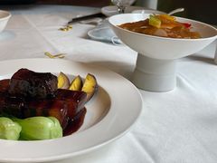 阿婆红烧肉-上海会馆(香港名都店)