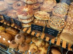 香草榛子卷-81BAKERY(大学路店)