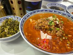 -鲁达面馆本帮风味(共康东路店)