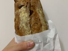 红酒黑麦提子核桃面包-仙峰天然面包(迎宾路店)
