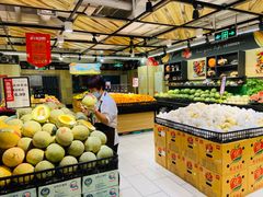 -永辉超市(嘉定宝龙广场店)