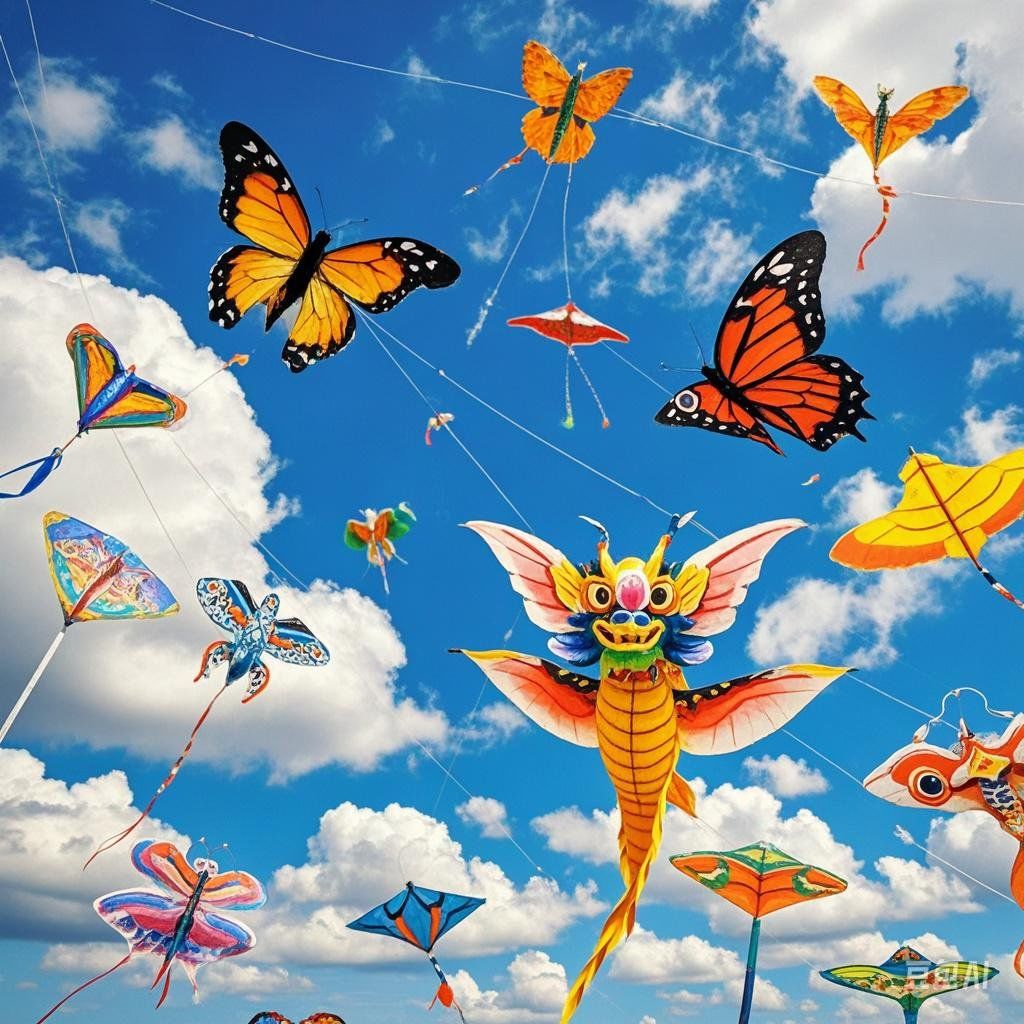 风筝：徐州的文化瑰宝与历史传奇
