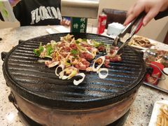 -厚味居炙子烤肉·清真(天桥南纬路店)